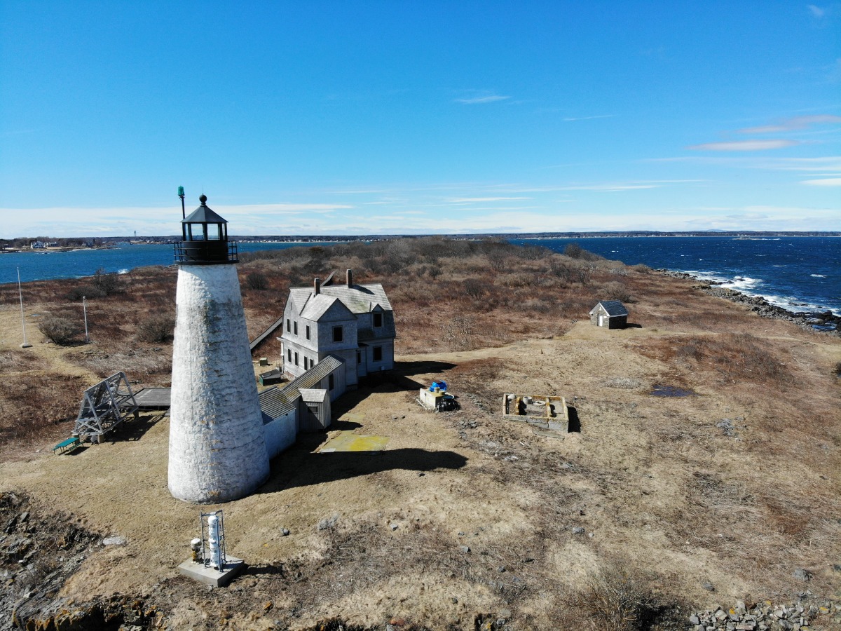 This Lighthouse Is One Of America's Top 10 Haunted Destinations