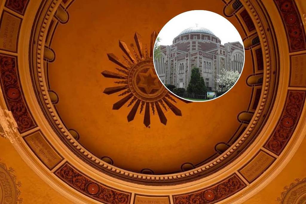 Inside Massachusetts’ oldest synagogue: The 182-year-old Byzantine Revival landmark at 1187 Beacon Street that evolved to make history