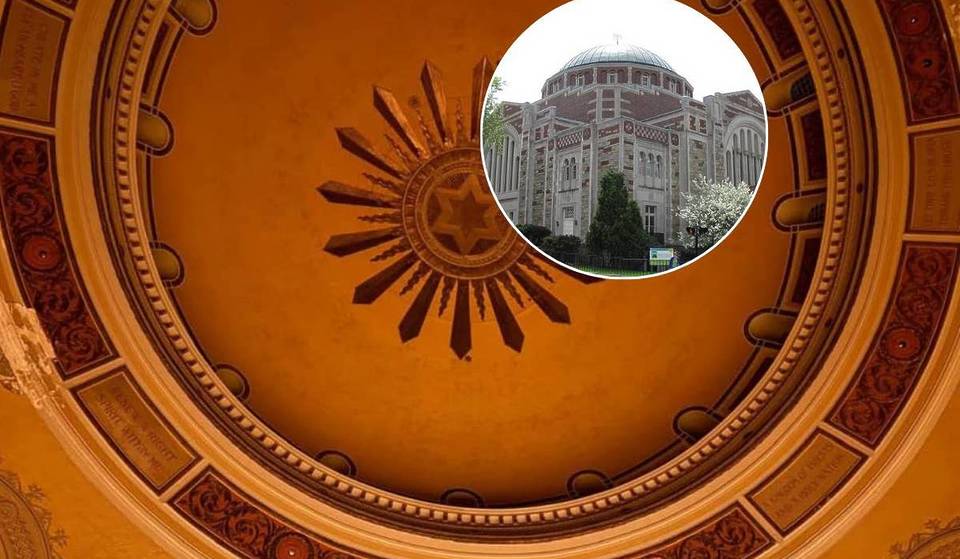 Inside Massachusetts’ oldest synagogue: The 182-year-old Byzantine Revival landmark at 1187 Beacon Street that evolved to make history