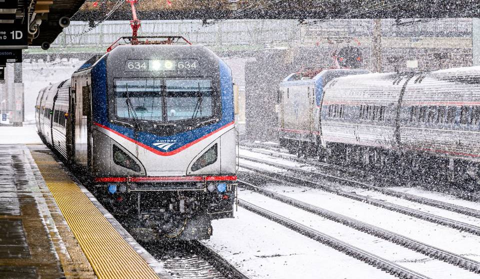 Amtrak Rolls Out $42 Rides Between Boston And Manhattan For One-Day-Only