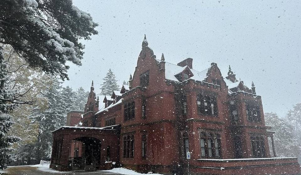 You Can Visit The Holiday Home Of JP Morgan’s Sister In Massachusetts