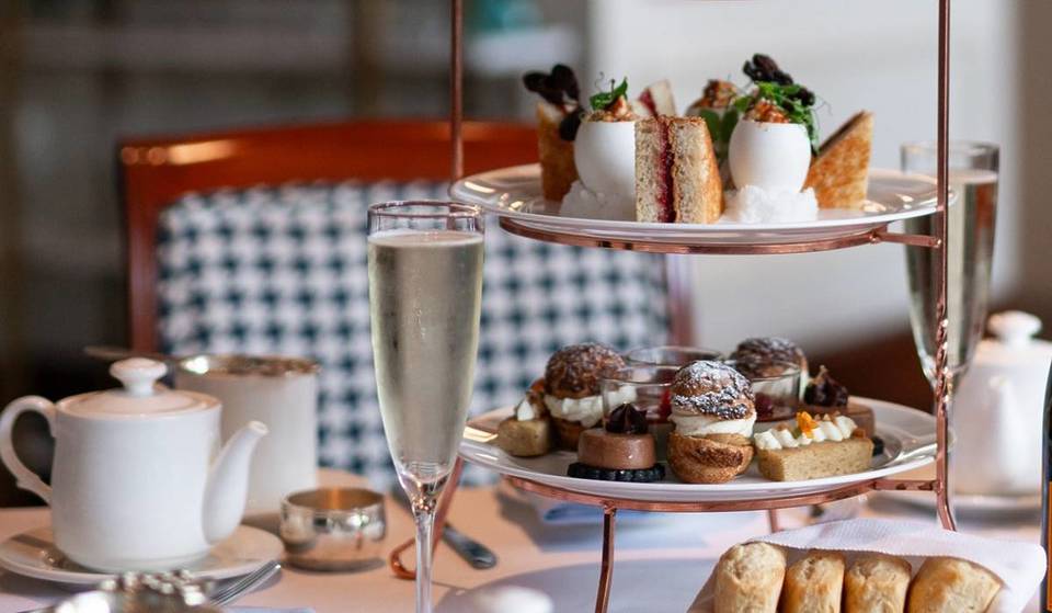 This Waterfront Hotel Is Hosting A ‘Grand Tea’ In Honor Of The 250th Boston Tea Party Anniversary