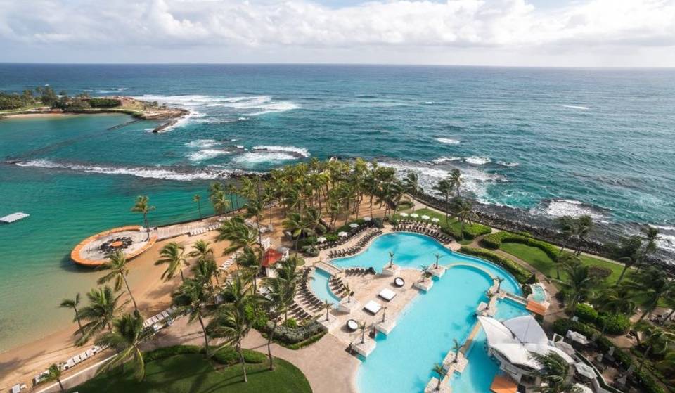 This Tropical Oasis Is Under A 4-Hour And $120 Non-Stop Flight From Boston