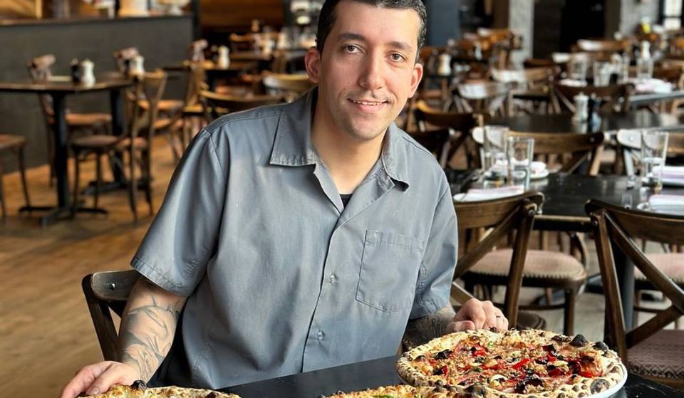 New South End Pizza Spot Ranks Among ‘Top 40 Pizzas In America’ According To An Italian Guide To The Best Pizzas In Every Country