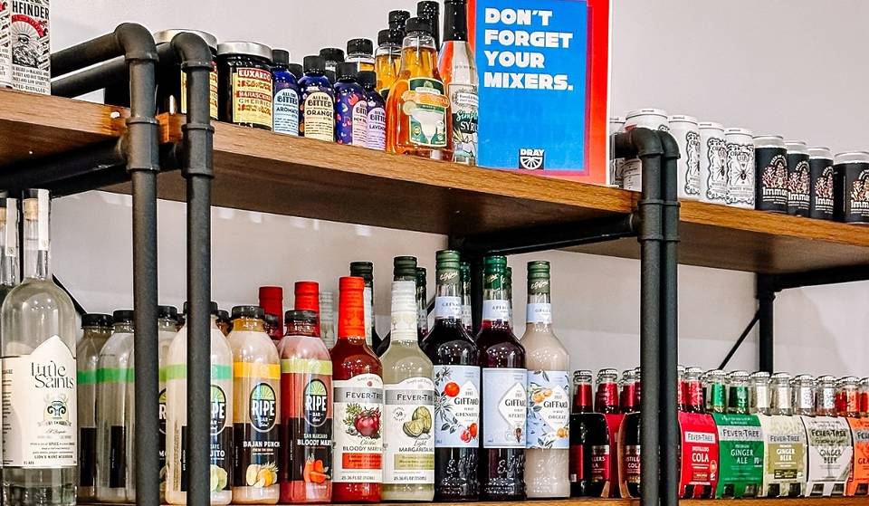 Boston’s First ‘Non-Alcoholic Bottle Shop’ Opens In South End