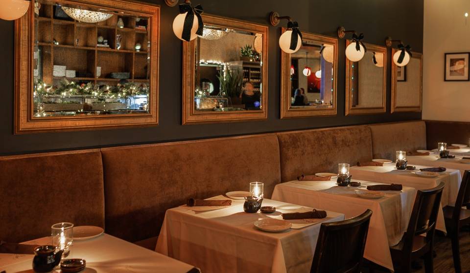 This Elevated Waterfront Seaport Seafood Restaurant Now Offers BOGO Sushi Deals—Buy One Sushi Roll, Get One On The House