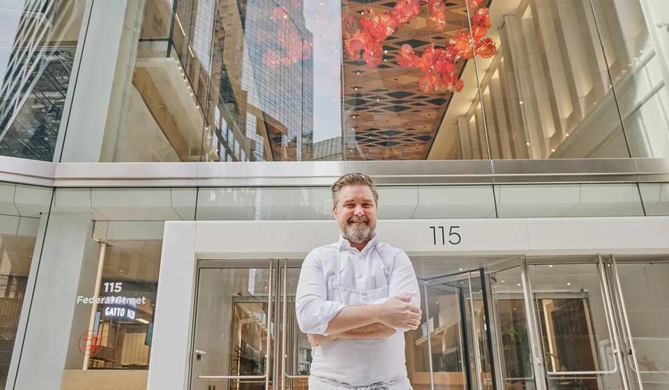 Boston Has A New 8,000-Square-Foot Food Hall From A Michelin Chef