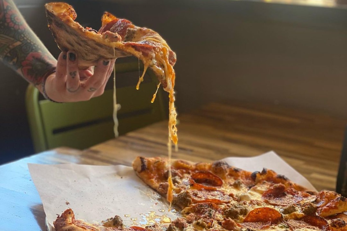 Newbury St. Pizza Spot Lands On Yelp's Top 100 Restaurants List