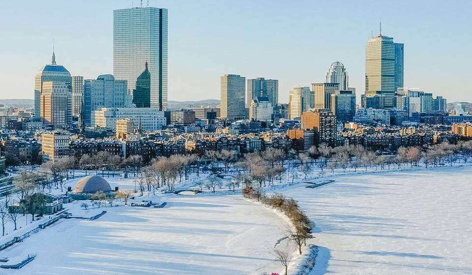 Weekend Storm To Bring Snow To Parts Of New England