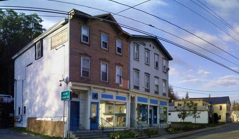 There’s A Secret 238-Year-Old Book Village Under 4 Hours West Of Boston