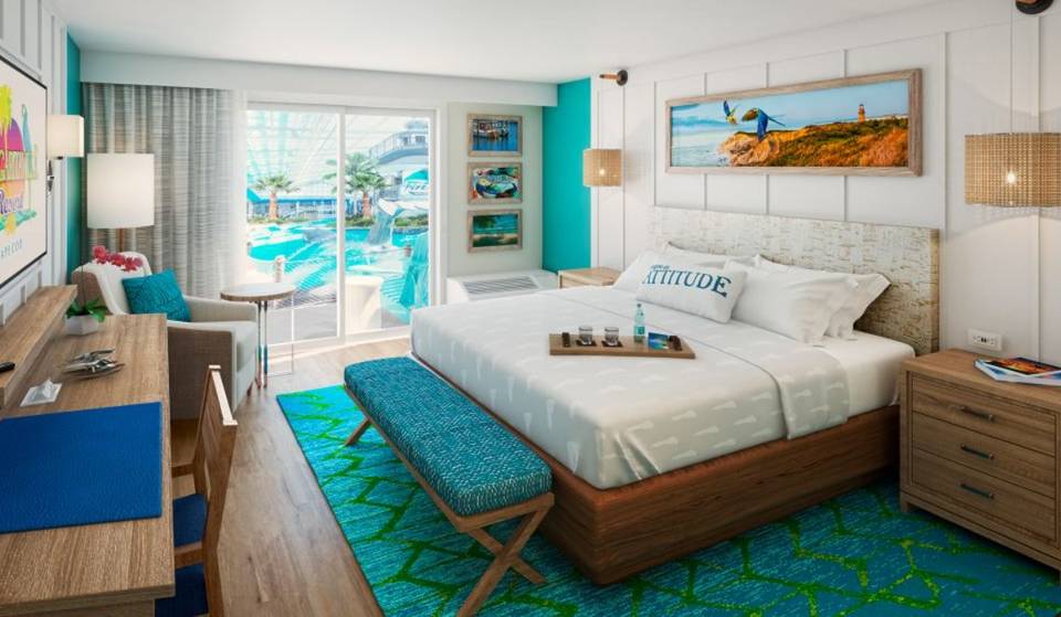5-Acre Margaritaville Resort Will Open On Cape Cod This Summer
