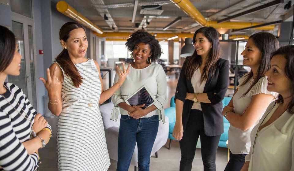 Massachusetts Just Ranked As The #1 State For Women In 2024