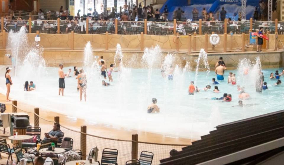 This Local Overnight Waterpark Is Offering $29 Stays Today Only On Leap Day