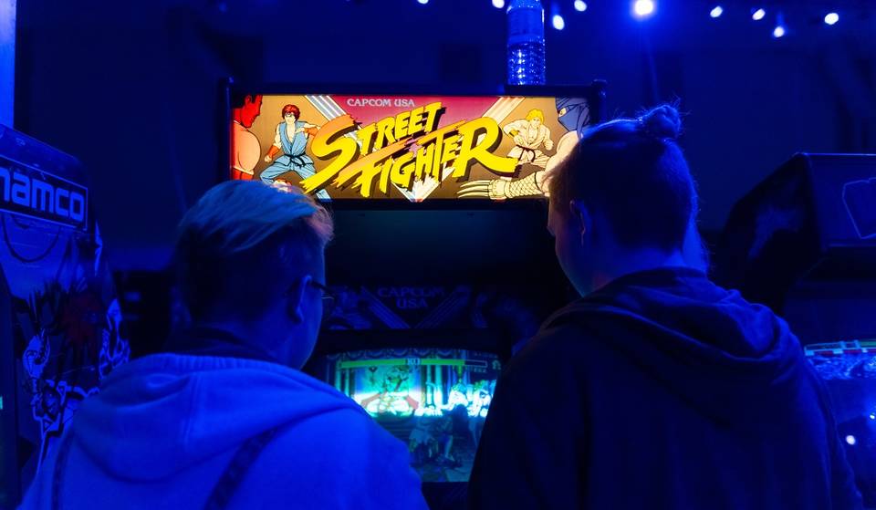 A Free 90’s Arcade Is Coming To A Boston Piano Lounge This Weekend Only
