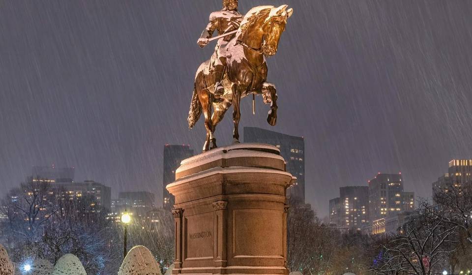 New England To Welcome First Week Of April With 2-Day Nor’easter