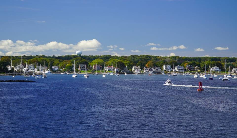 America’s 2nd ‘Best Historic Small Town’ Is Only 90 Minutes From Boston