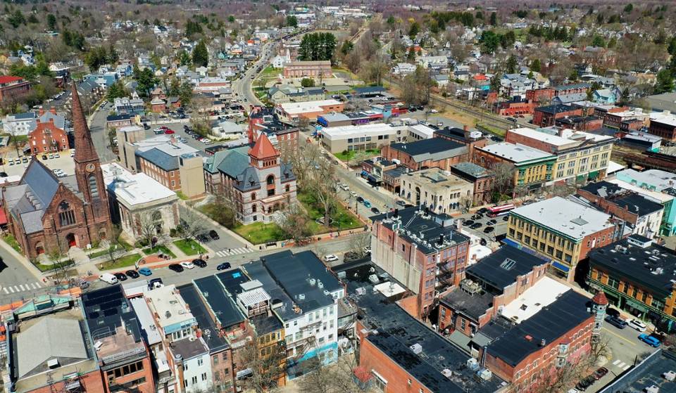 Western Massachusetts City Named One Of The Top 50 Places To Live In America