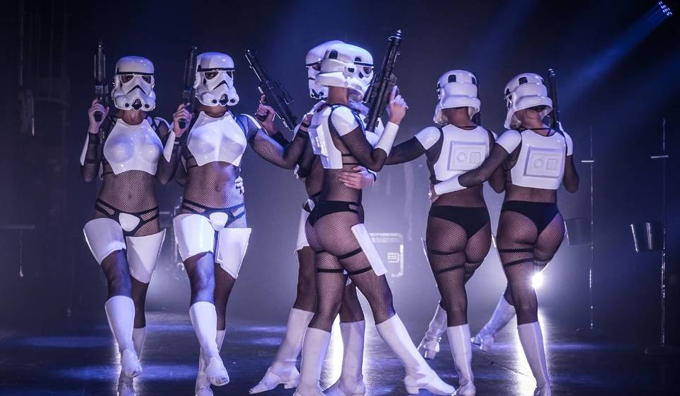 The #1 Destination For Star Wars Fans Is Right Here In Boston