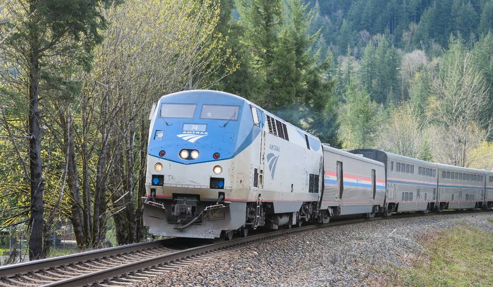 Amtrak Drops Limited-Edition Train Service Connecting Mass. And New York