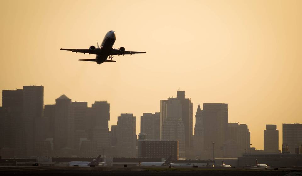 Catch $49 Flights From Logan With This Spring Air Fare Sale