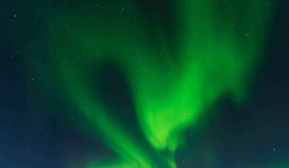 The Famous Iceland Northern Lights Were Visible In MA This Weekend