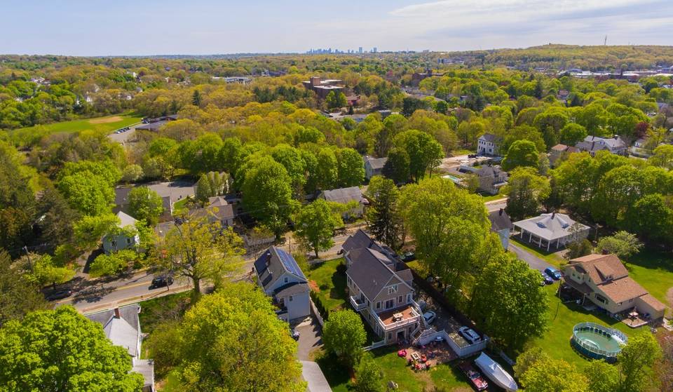 Massachusetts Ranks As #1 Most Environmentally Friendly State In The Nation
