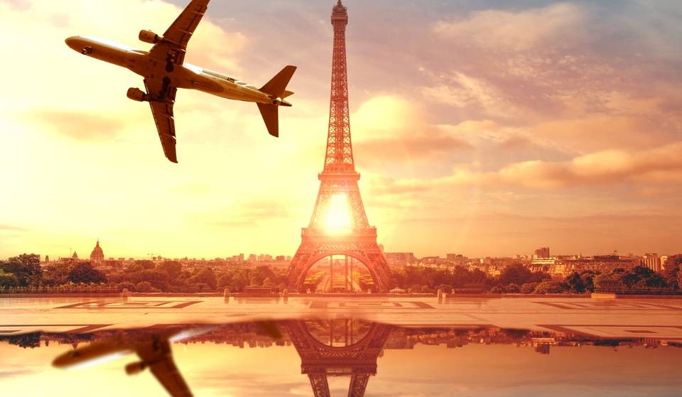 For Just $129, Bostonians Can Fly From Logan To Paris
