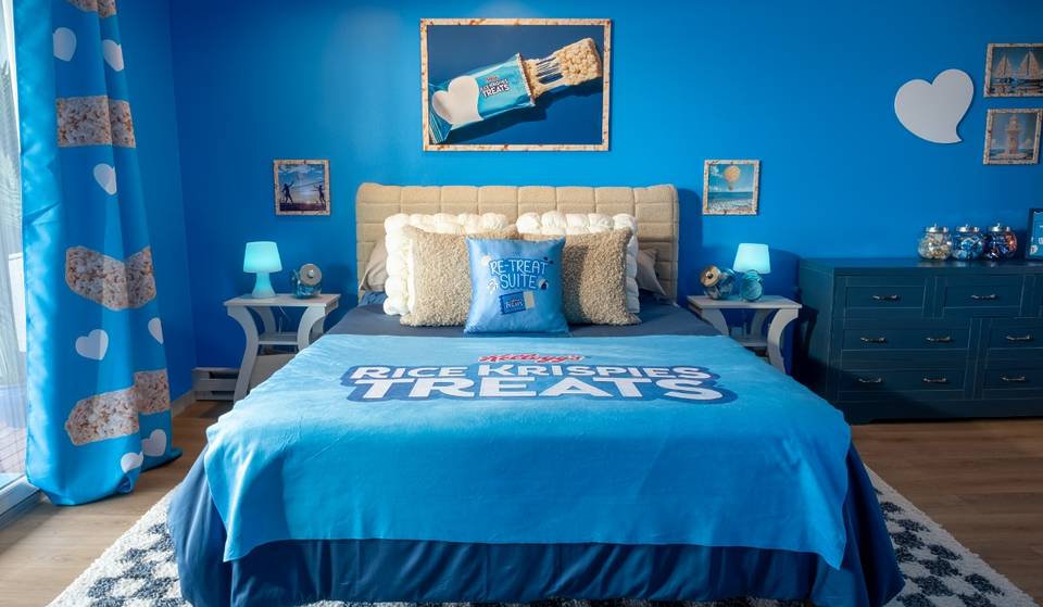 Snap, Crackle, Pop Into This FREE One-Of-A-Kind Rice Krispies Retreat Coming To Cape Cod