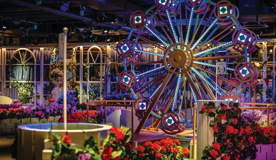 1920s English Country-Inspired Golf Club To Swing Into Back Bay In 2026 In 21,000-Square-Foot Venue—With Mini Golf, and Arcade, And Nostalgic Eats