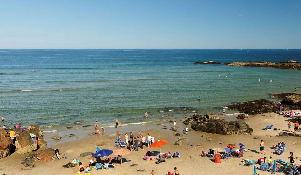 These 10 Beaches Near Boston Make The Perfect Weekend Getaway