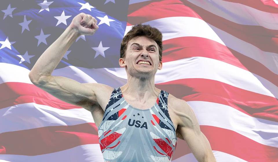 Worcester Olympian Stephen Nedoroscik To Join Dancing With The Stars Season 33