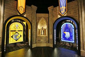A Massive Harry Potter Exhibit In Boston On Sep. 13