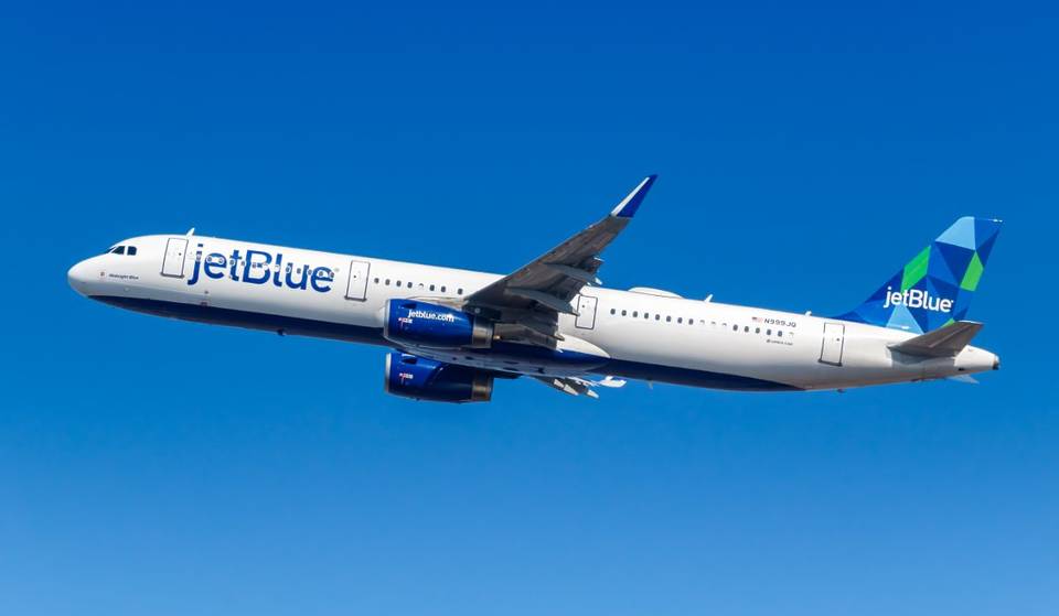 Boston Logan And New York JFK Selected As Airports For First-Ever JetBlue Lounges
