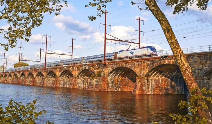 Skip the highway congestion this autumn: Amtrak is slashing nationwide train routes by up to 25% — offering $63 trips to NYC and $24 rides from Boston