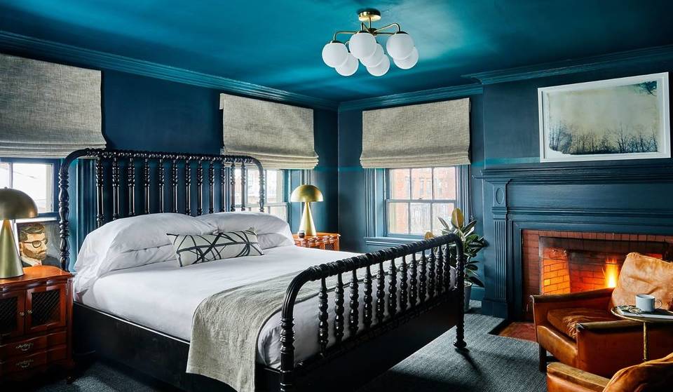 35 New England Hotels Crowned Among Best In The World With Michelin Key Award