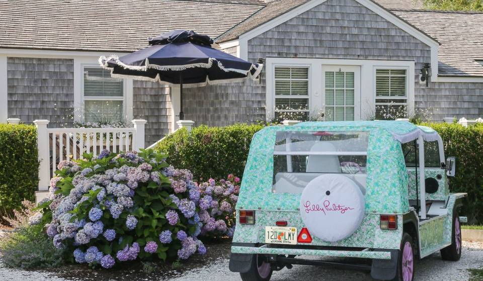 Look Inside These Lilly Pulitzer Cottages At These Historic Massachusetts Resorts