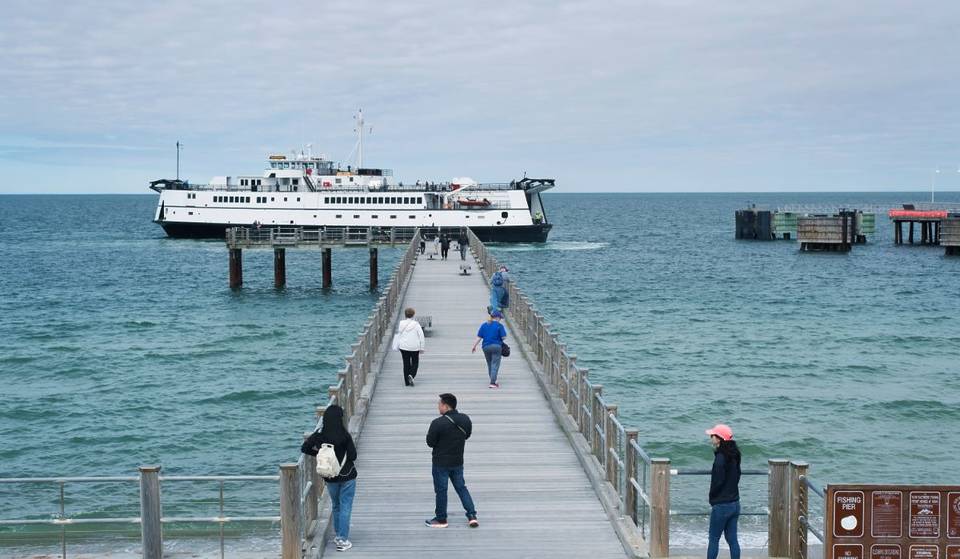 This Island-Hopping Adventure Unveils The Charms Of Nantucket And Martha’s Vineyard