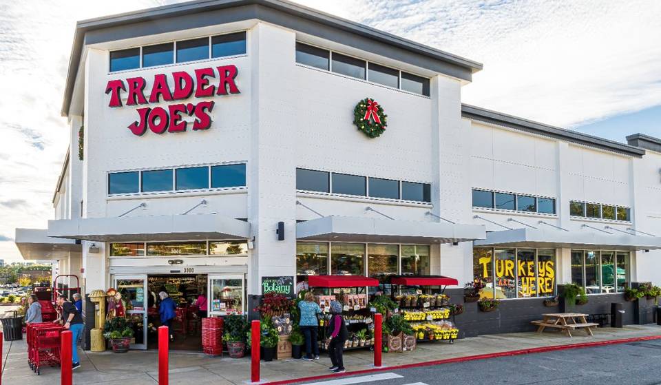 Trader Joe’s Opens 16,500-Square-Foot Store In Worcester County Today