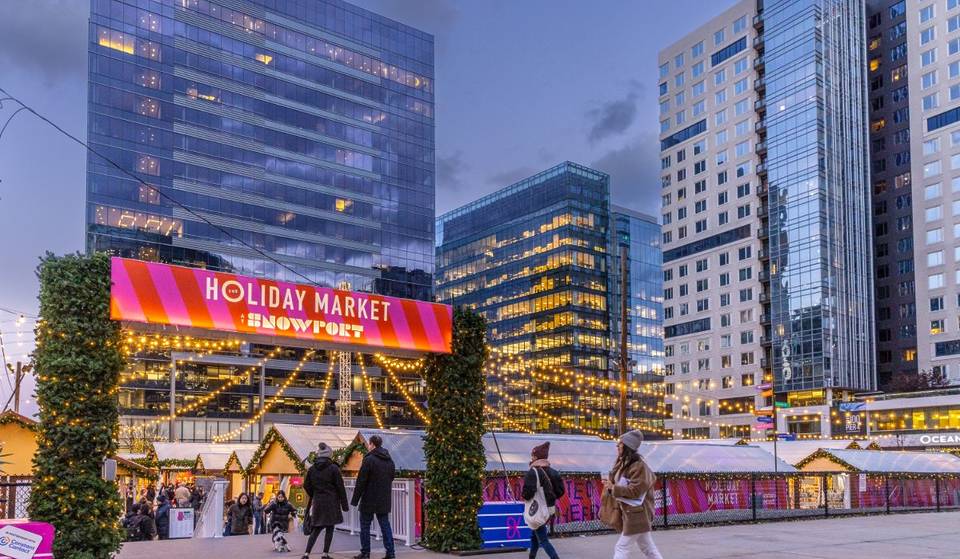 Are Any Stores Open On Christmas Day In Boston?—Snowport, SoWa Winter Festival, Dunkin’, And More Hours