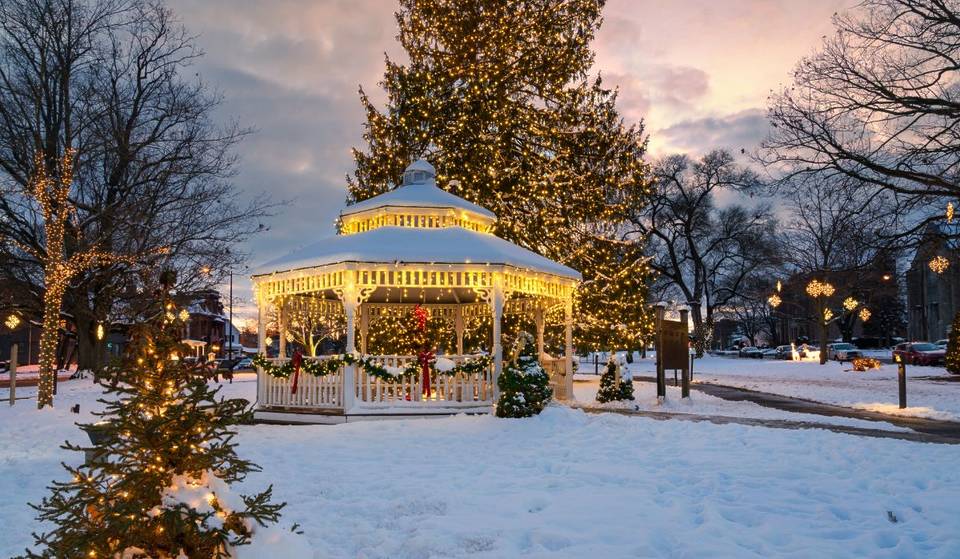 Connecticut Unveils America’s First Christmas Trail