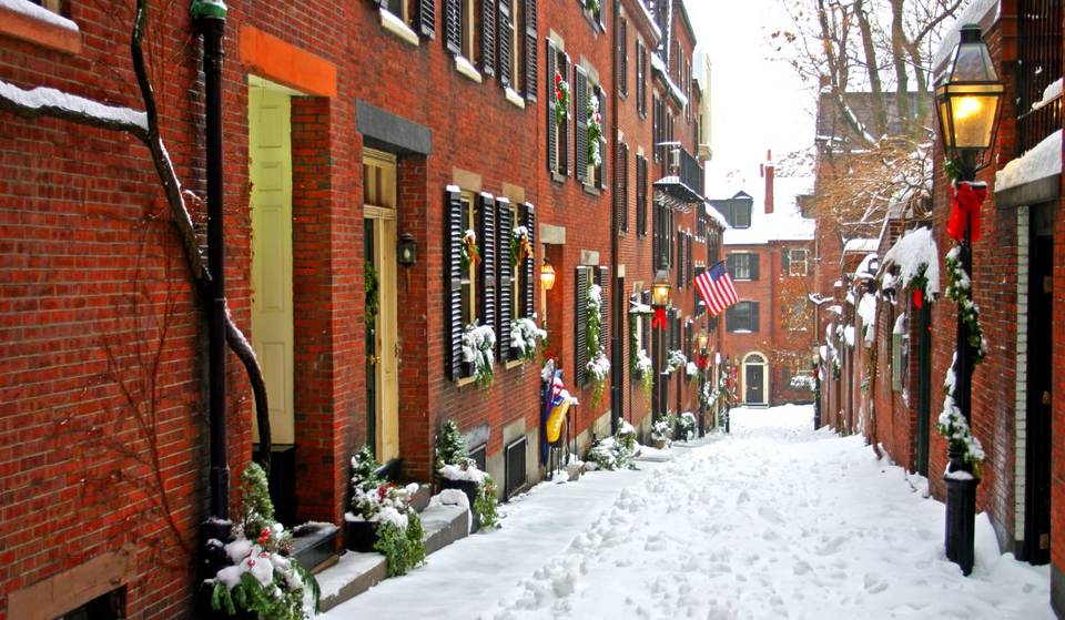 10 Boston Activities To Do This Season That Feel Like Walking In A Winter Wonderland