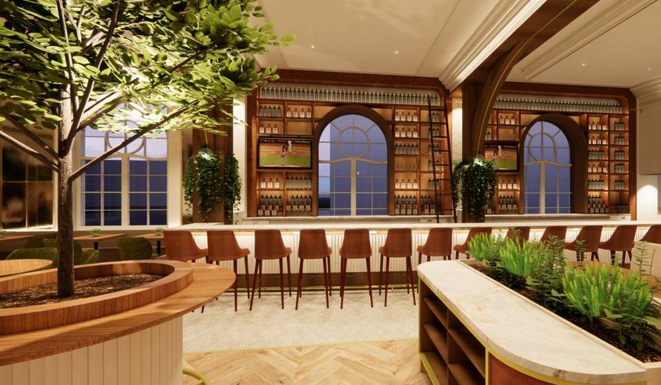 125-Year-Old Boston Hotel Getting A New Restaurant This Spring