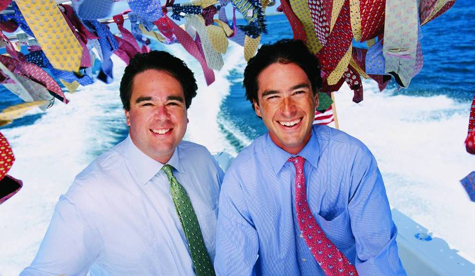 From Buoys To Billions: How Two Brothers Captured The Spirit Of New England