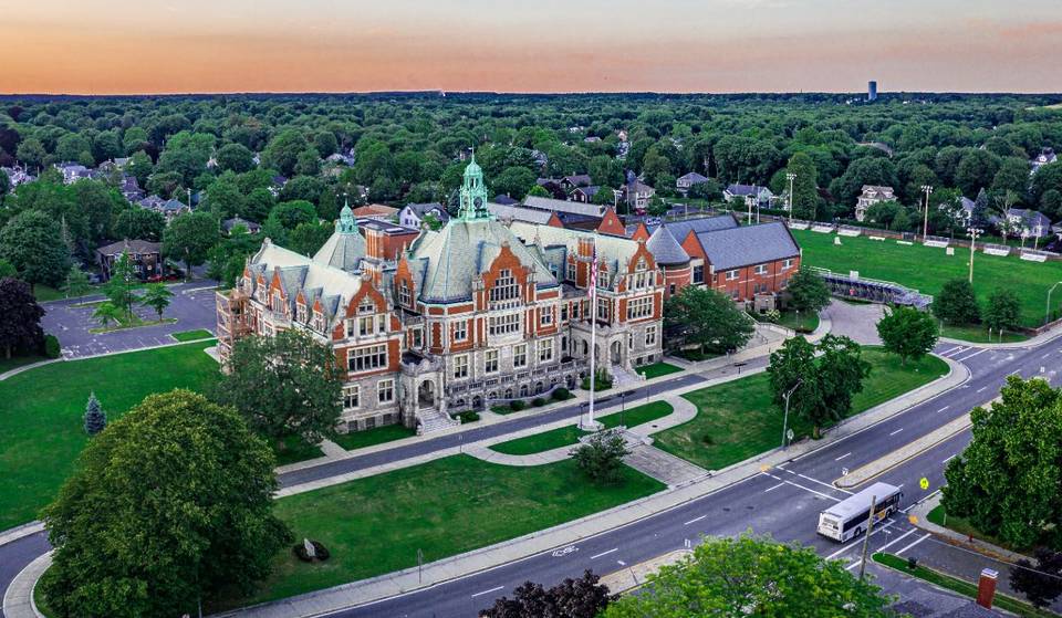 Massachusetts Public High School Regarded Among ‘Most Beautiful’ In The Country