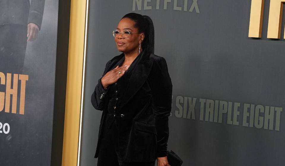This 384-Page Book Changed Oprah Winfrey’s Life