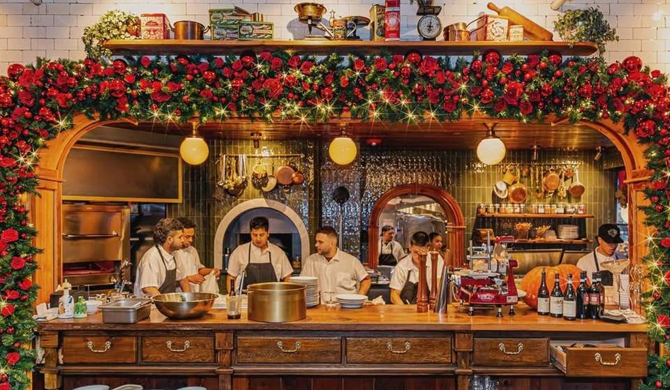 10 Extravagant Holiday Feasts In Boston This Month