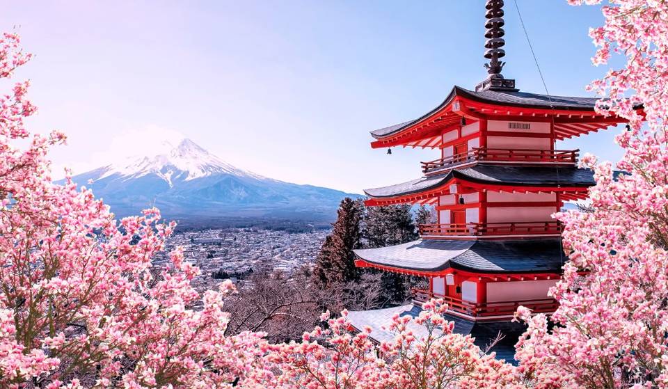 2025 Is The Cheapest Year To Travel To Japan From Boston