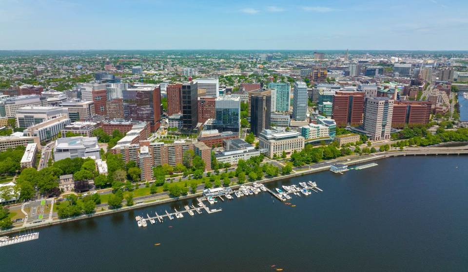 This Massachusetts City Outperformed Boston As the ‘Best City In America For The Young & Wealthy’