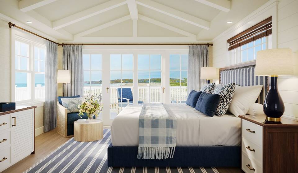 This 115-Year-Old Beachfront Gloucester Inn Will Reopen Following A Full Makeover
