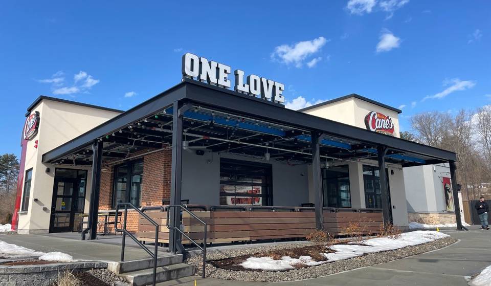 Raising Cane’s Is Coming To New Hampshire & 20 Lucky Winners Will Get Free Cane’s For A Whole Year